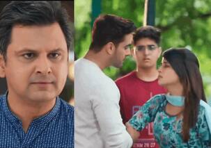 Yeh Rishta Kya Kehlata Hai serial spoiler: Armaan gifts Abhira a car to make her happy; Madhav lectures him on right and wrong