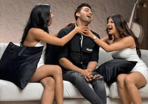 Yeh Rishta Kya Kehlata Hai serial: Rohit Purohit shares his 'Lut-put gaya' moment with the ladies; Garvita Sadhwani jokes 'A che se frustration...'