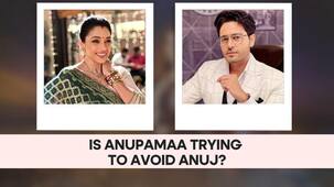 TV Serial Spoiler: Is Anupamaa purposely trying to ignore Anuj? [Check Deets]