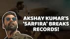 Sarfira: अक्षय कुमार की फिल्म के ट्रेलर ने तोड़े सारे रेकॉर्ड्स, जानें क्यों है खास [Watch Video]