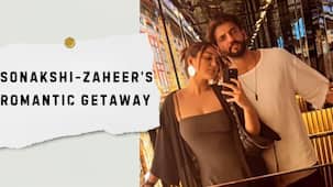 Sonakshi Sinha and Zaheer Iqbal's dreamy honeymoon video goes viral [Watch]