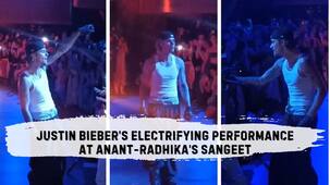 Anant Ambani, Radhika Merchant sangeet: Justin Bieber wins hearts with his electrifying performance; Netizens shower love [Watch Video]