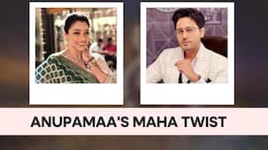 TV Serial Maha Twist: Is this the end for Anuj and Anupamaa's love story? [Check Details]