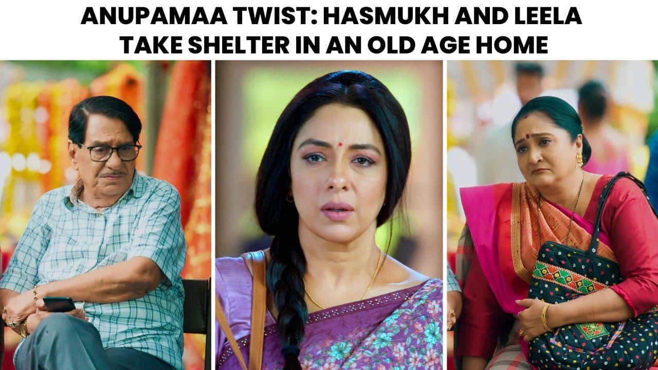 Anupama Spoiler Alert: Will Vanraj realize his mistake and make amends? [Watch Video]