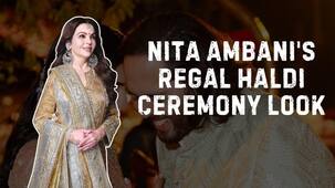 Nita Ambani steals the show in Manish Malhotra's breathtaking ensemble [Watch Video]