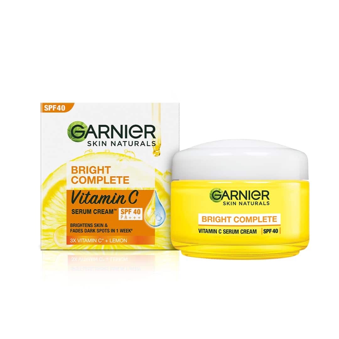 Garnier Skin Naturals Vitamin C Serum Cream