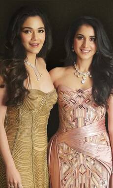 Meet Radhika Merchant's sister Anjali Merchant