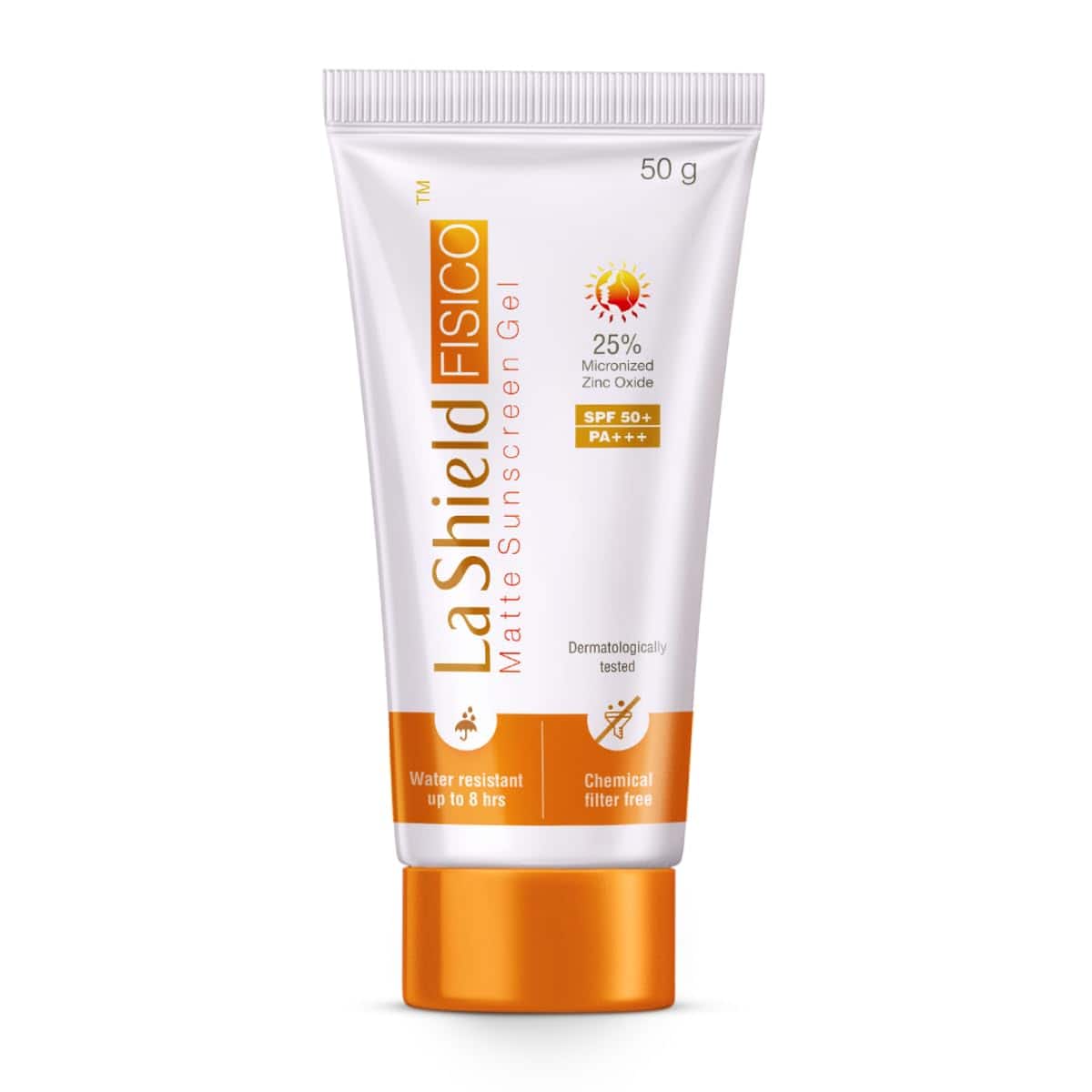 La Shield Fisico SPF 50+ Mineral-Based Sunscreen