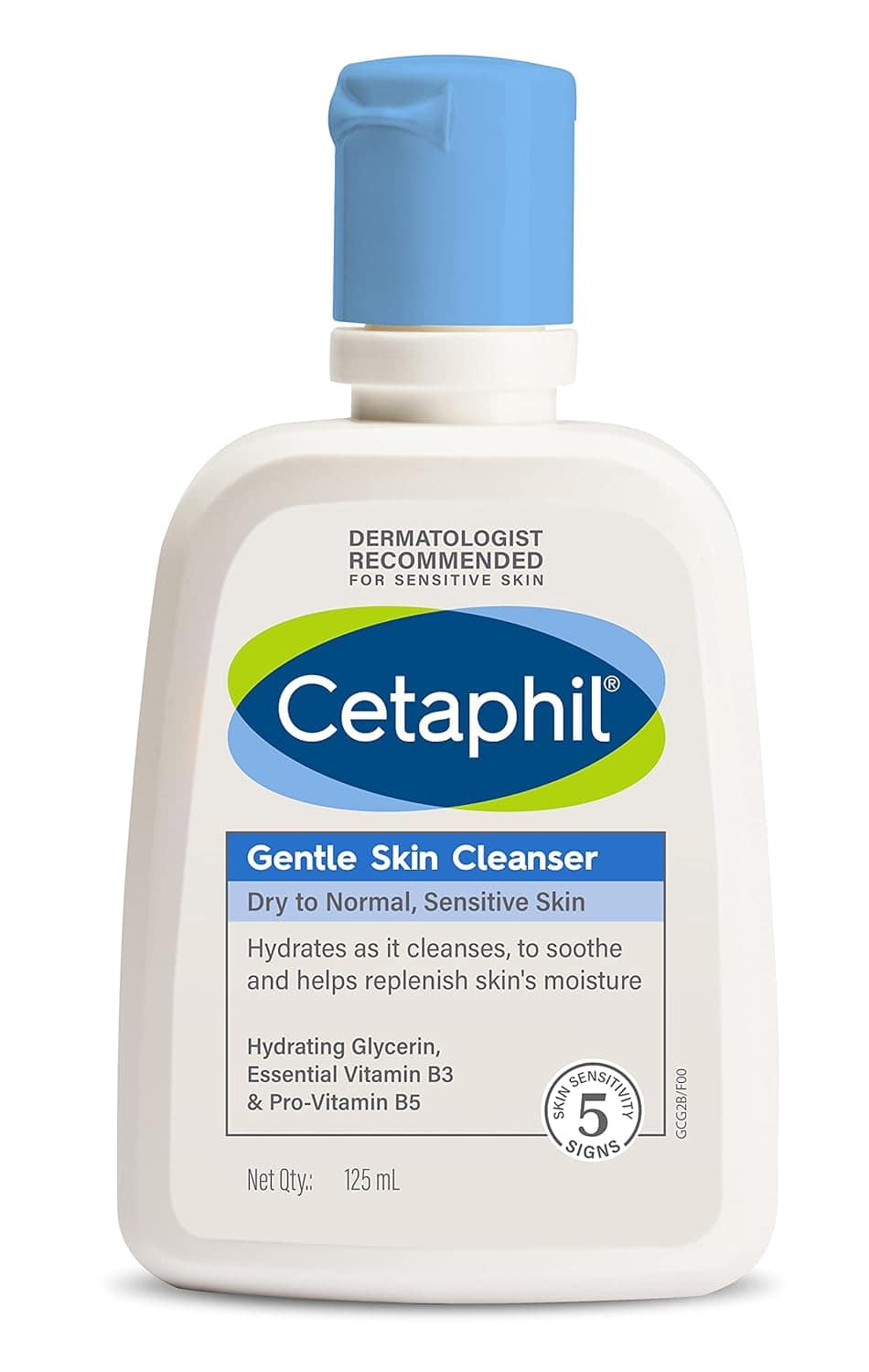 Cetaphil Face Wash Gentle Skin Cleanser