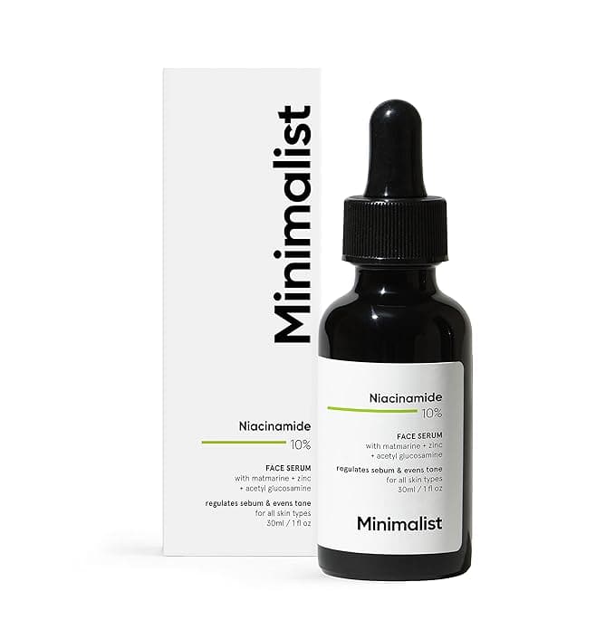 Minimalist10NiacinamideFaceSerum 