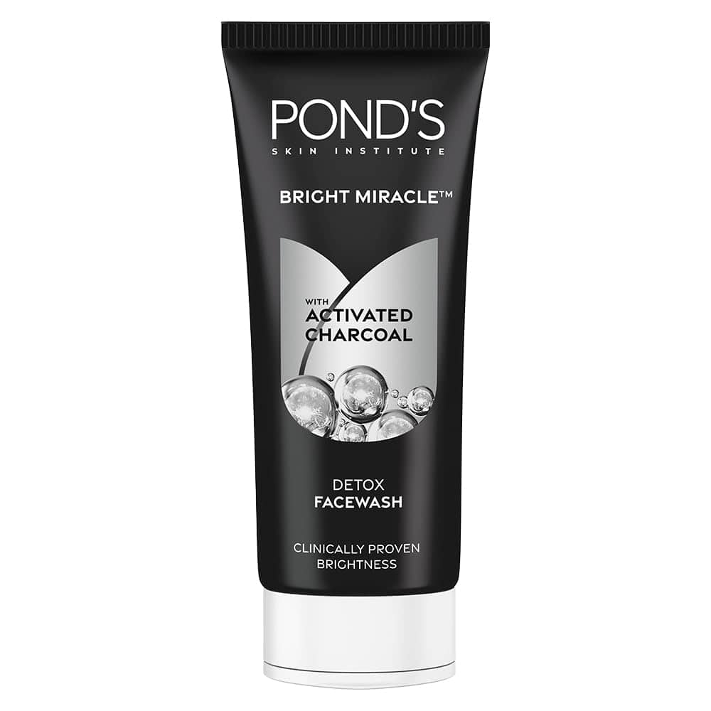 Ponds Bright Miracle Detox Facewash