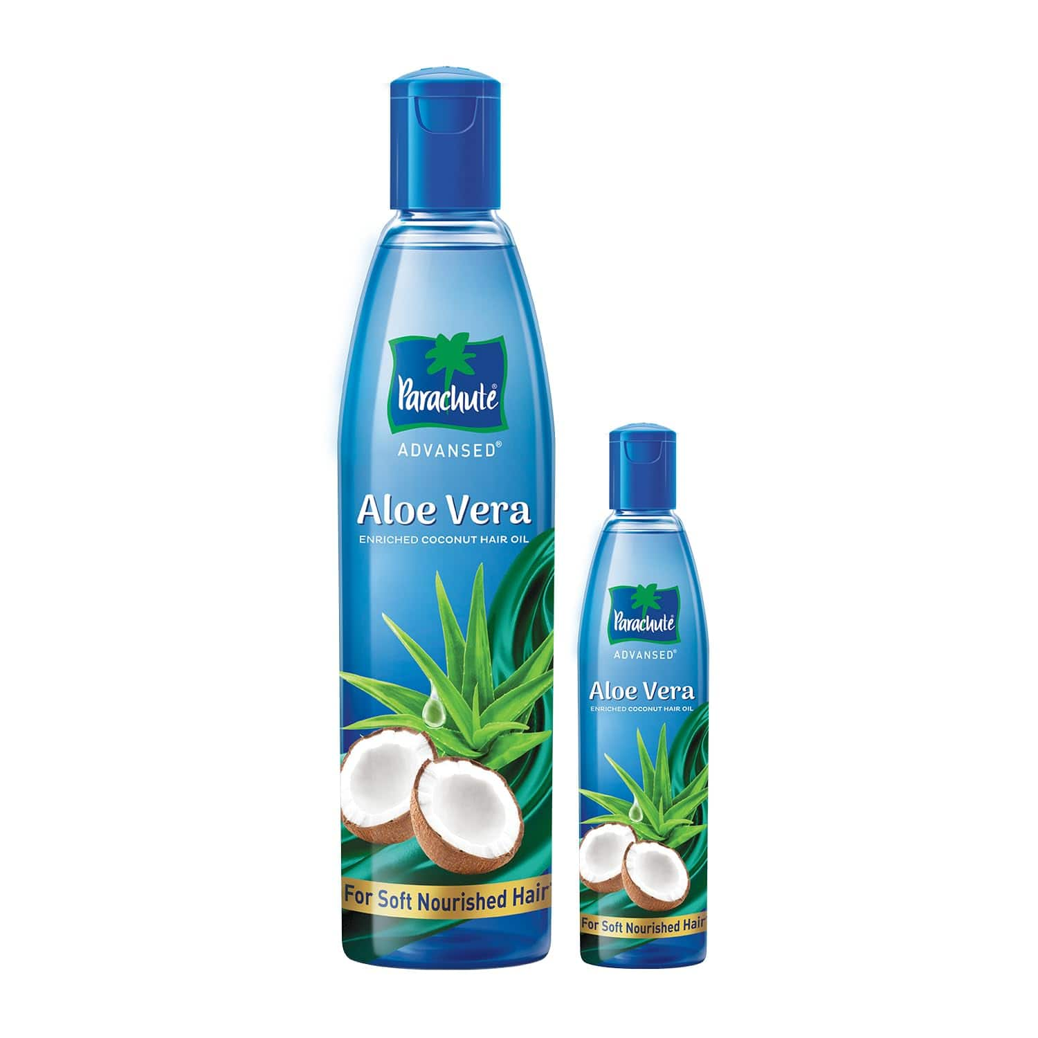 Parachute Advansed Aloe Vera Enriched Coconut Hair Oil