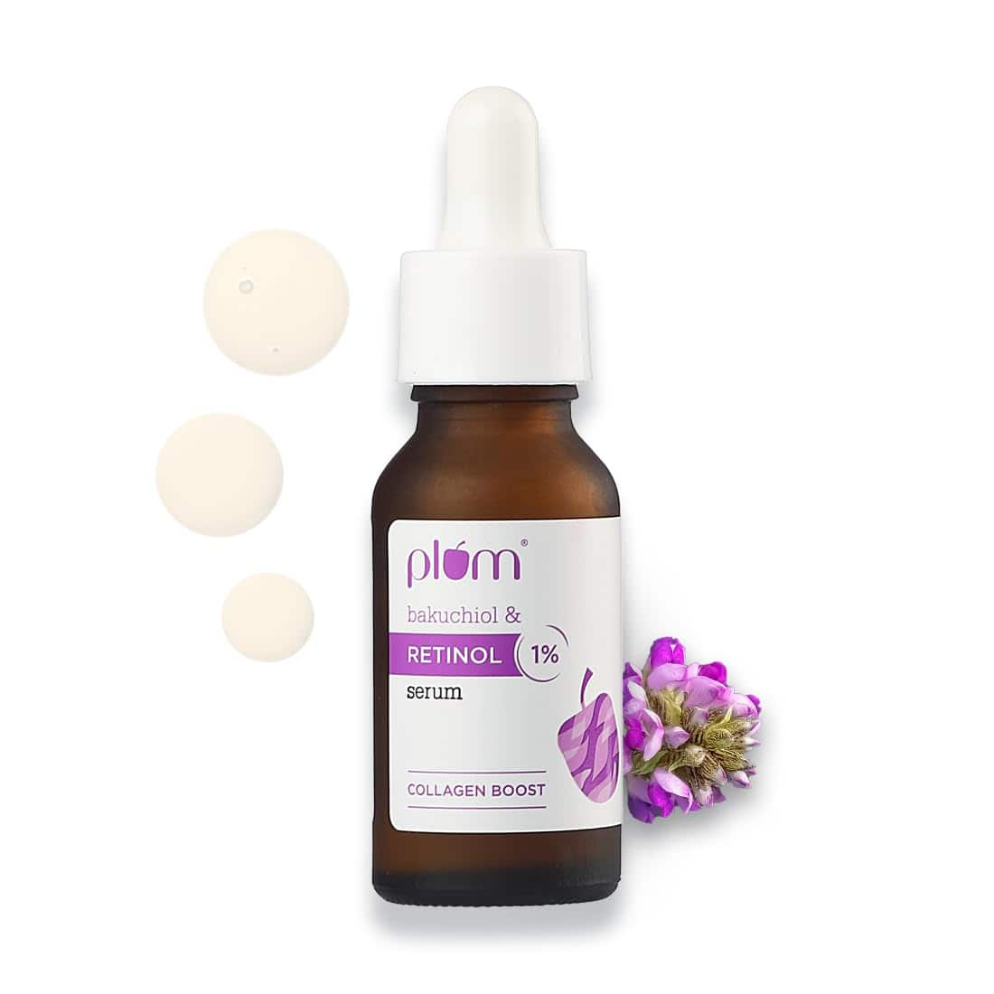 Plum 1% Retinol Anti-Aging Night Face Serum