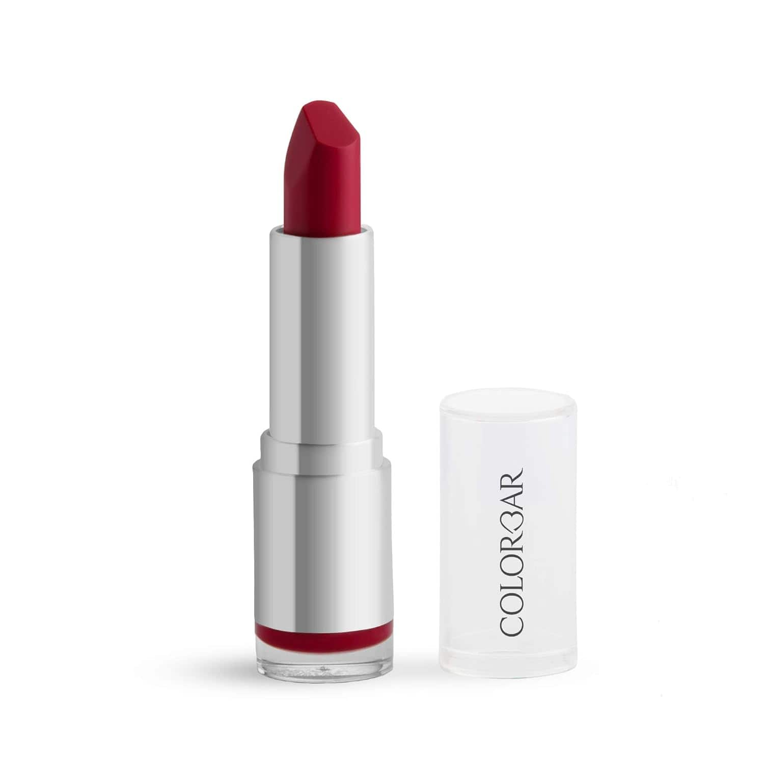 Colorbar Velvet Matte Lipstick, Peach Crush