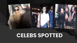 Anant Ambani, Radhika Merchant Wedding: Kim Kardashian, Tony Blair, Shah Rukh Khan and others arrive in Mumbai [Video]