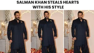 Anant Ambani, Radhika Merchant Wedding: Salman Khan steals hearts with his style; netizens shower love [Watch Video]