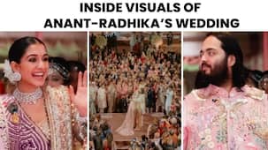 Ambani Wedding: Unmissable moments from Anant Ambani and Radhika’s big day [Watch Video]