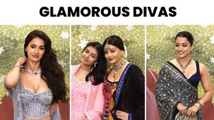 Anant-Radhika 'Shubh Aashirwad' ceremony: Aishwarya Rai, Janhvi Kapoor, Sara Ali Khan and other divas stun in traditional attire [Watch Video]