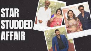 Anant-Radhika 'Shubh Aashirwad' ceremony: Salman Khan, Shah Rukh Khan and others turn heads with their impeccable style [Watch Video]