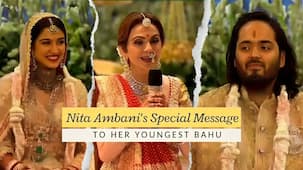 Nita Ambani's heartwarming speech for bahu Radhika Merchant will melt your heart [Watch Video]