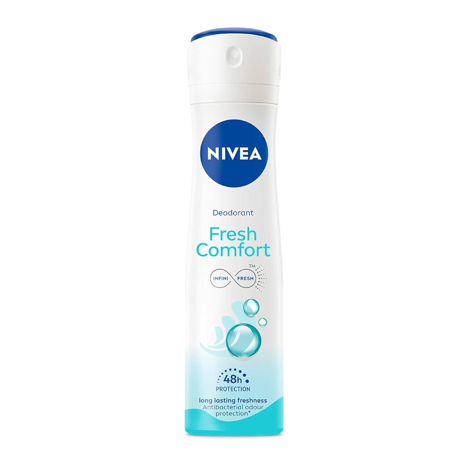 NIVEA Fresh Comfort Deodorant for Women