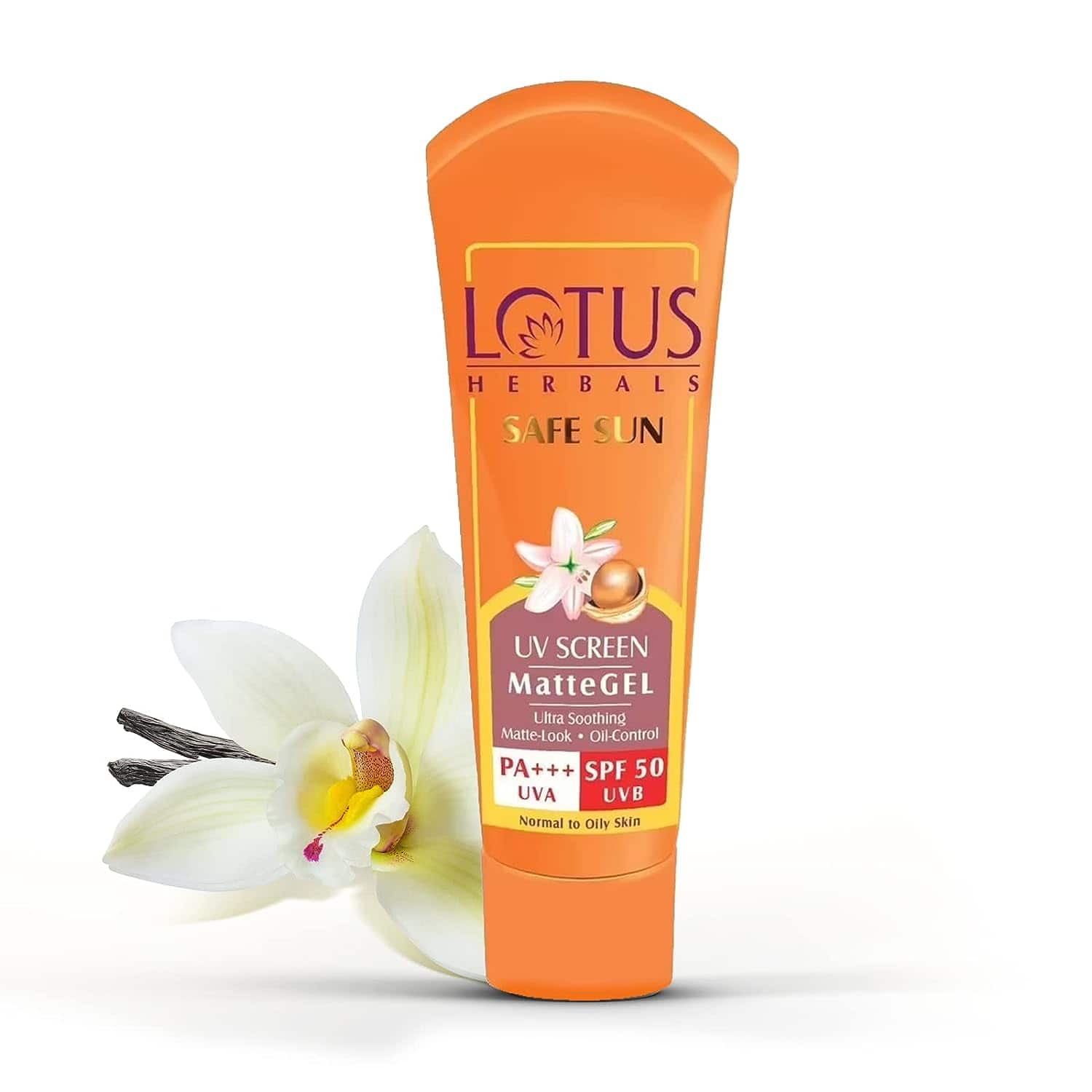 Lotus Herbals Safe Sun Invisible Matte Gel Sunscreen