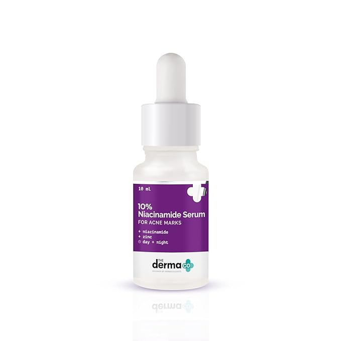 TheDermaCo10NiacinamideFaceSerum 