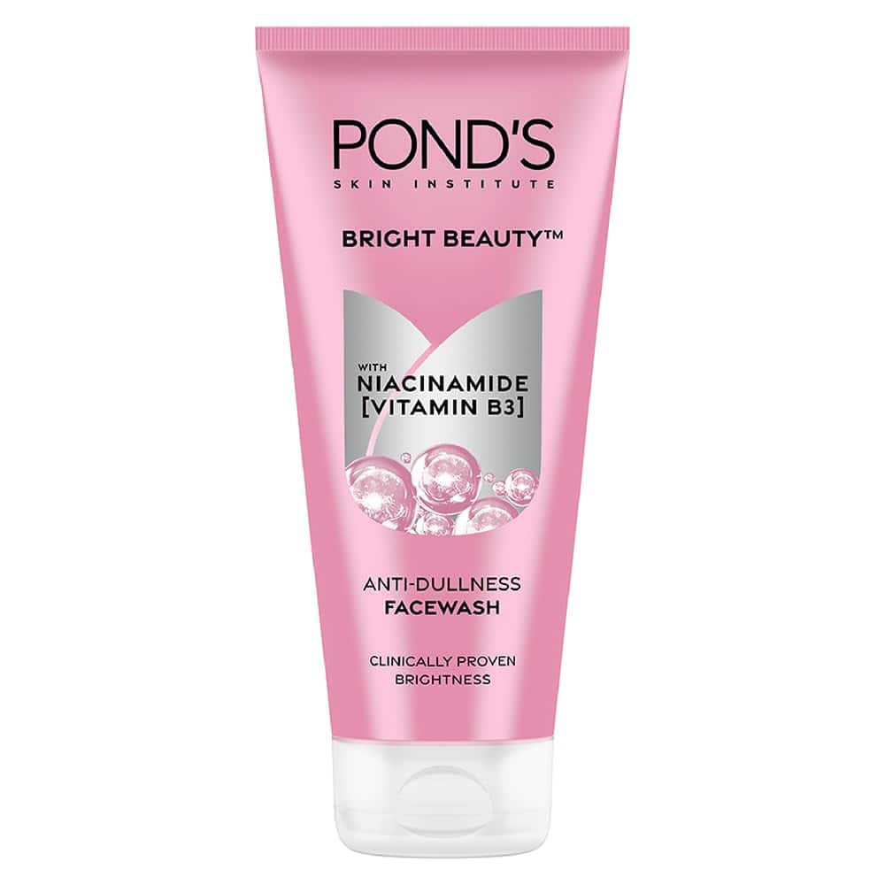 Ponds Bright Beauty Anti-Dullness & Brightening Facewash