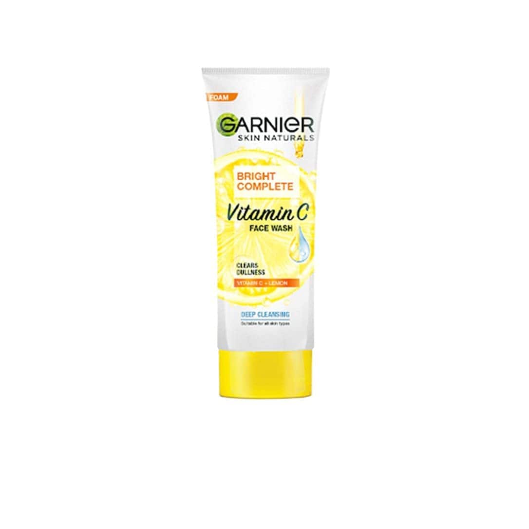 Garnier Skin Naturals Bright Complete Vitamin C Face Wash