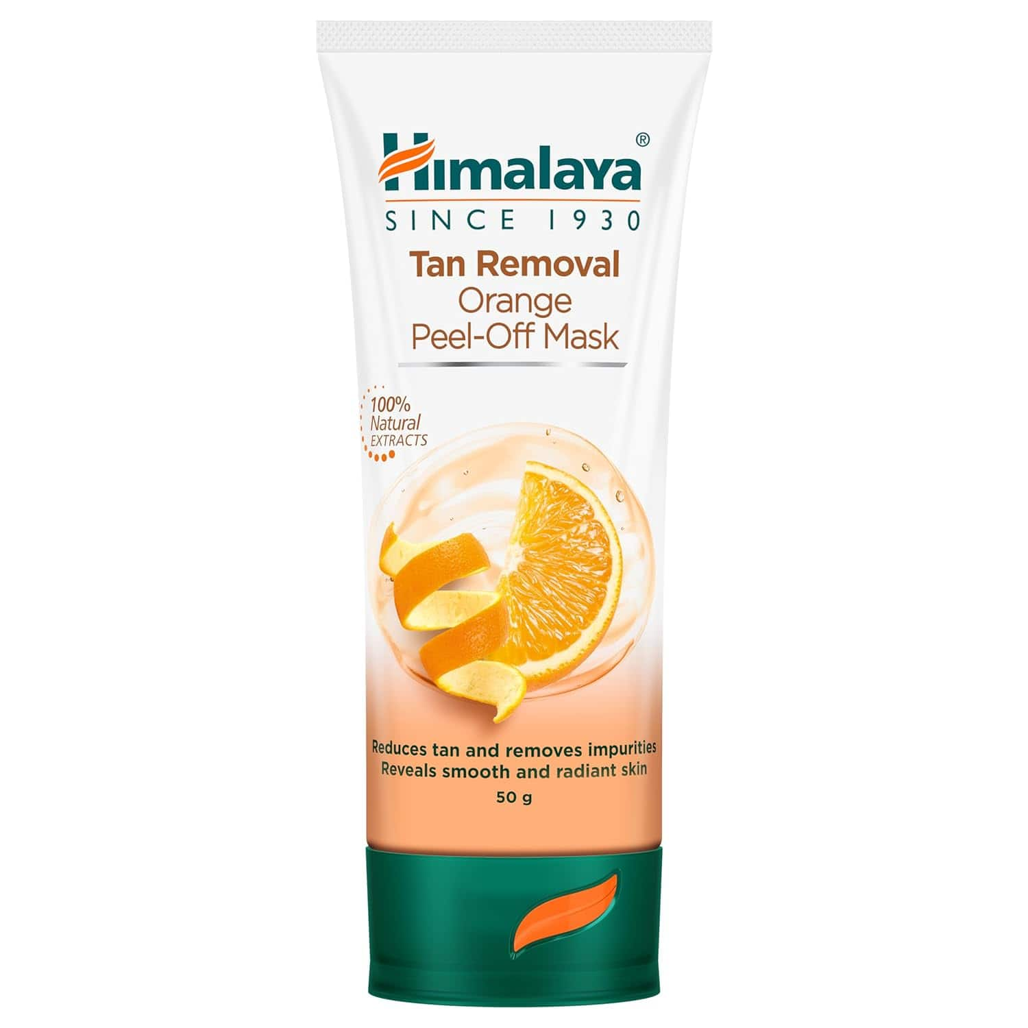 Himalaya Tan Removal Peel off Mask