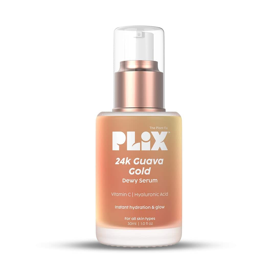 PLIX 24K Guava Gold Serum