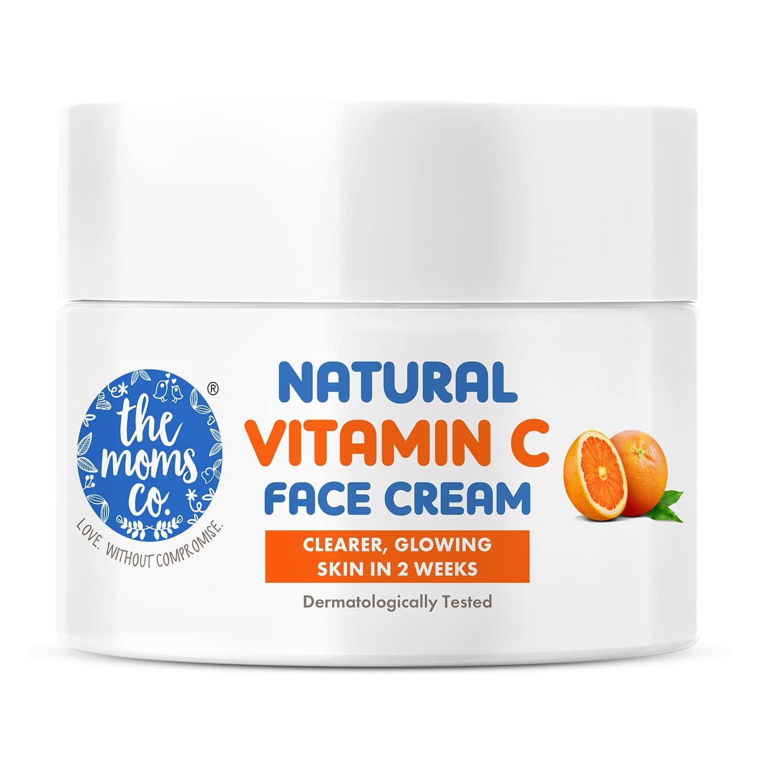 The Moms Co Vitamin C Face Cream