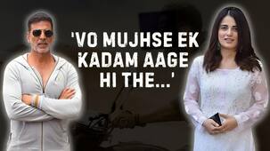 Sarfira: Radhikka Madan opens up on working with Akshay Kumar, praises the actor for THIS reason [Video]