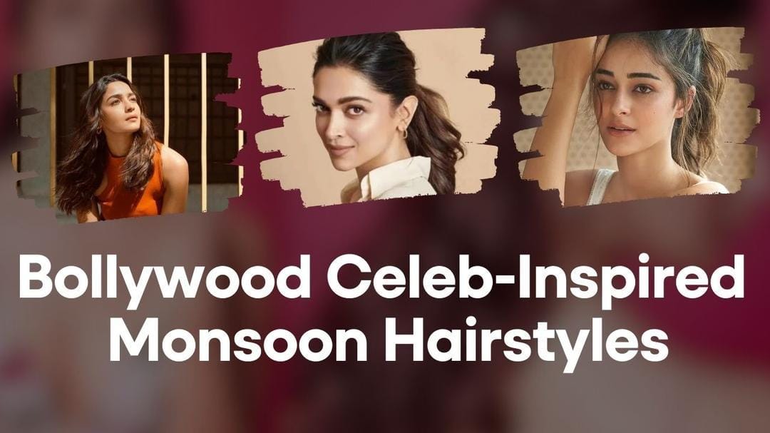Bollywood’s best Monsoon hairstyles for a stylish you [Watch Video]