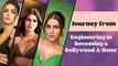 Kriti Sanon: From being an engineer to Bollywood's diva, Birthday girl’s journey is no less than a hit movie 