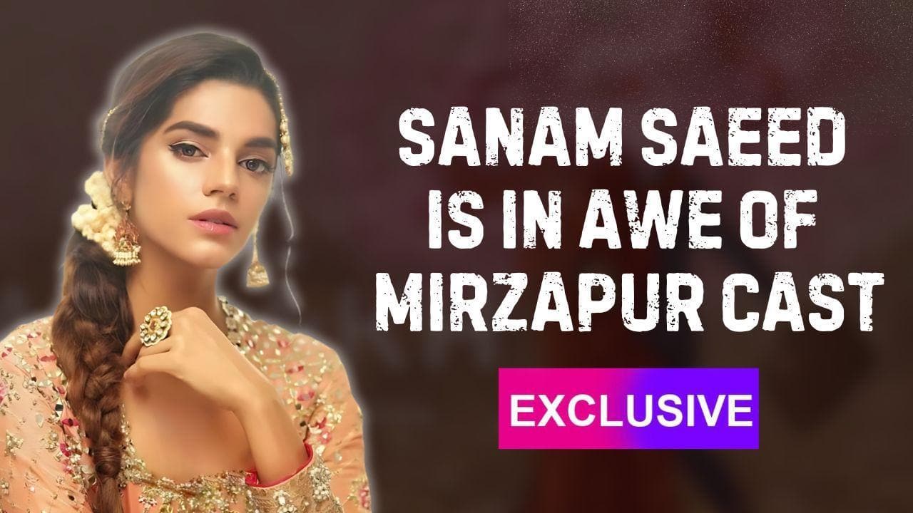 Sanam Saeed opens up on reuniting with Fawad Khan, future of Indian Cinema and more [Watch Video]