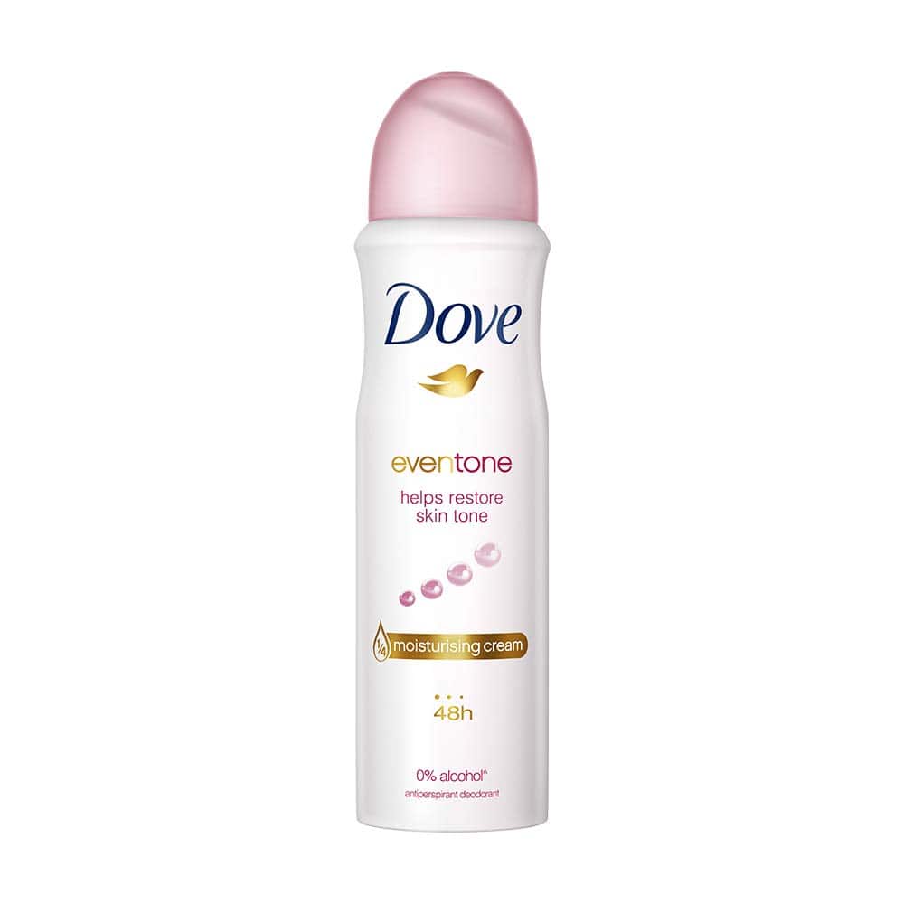 Dove Eventone Antiperspirant Sweet Floral Deodorant For Women