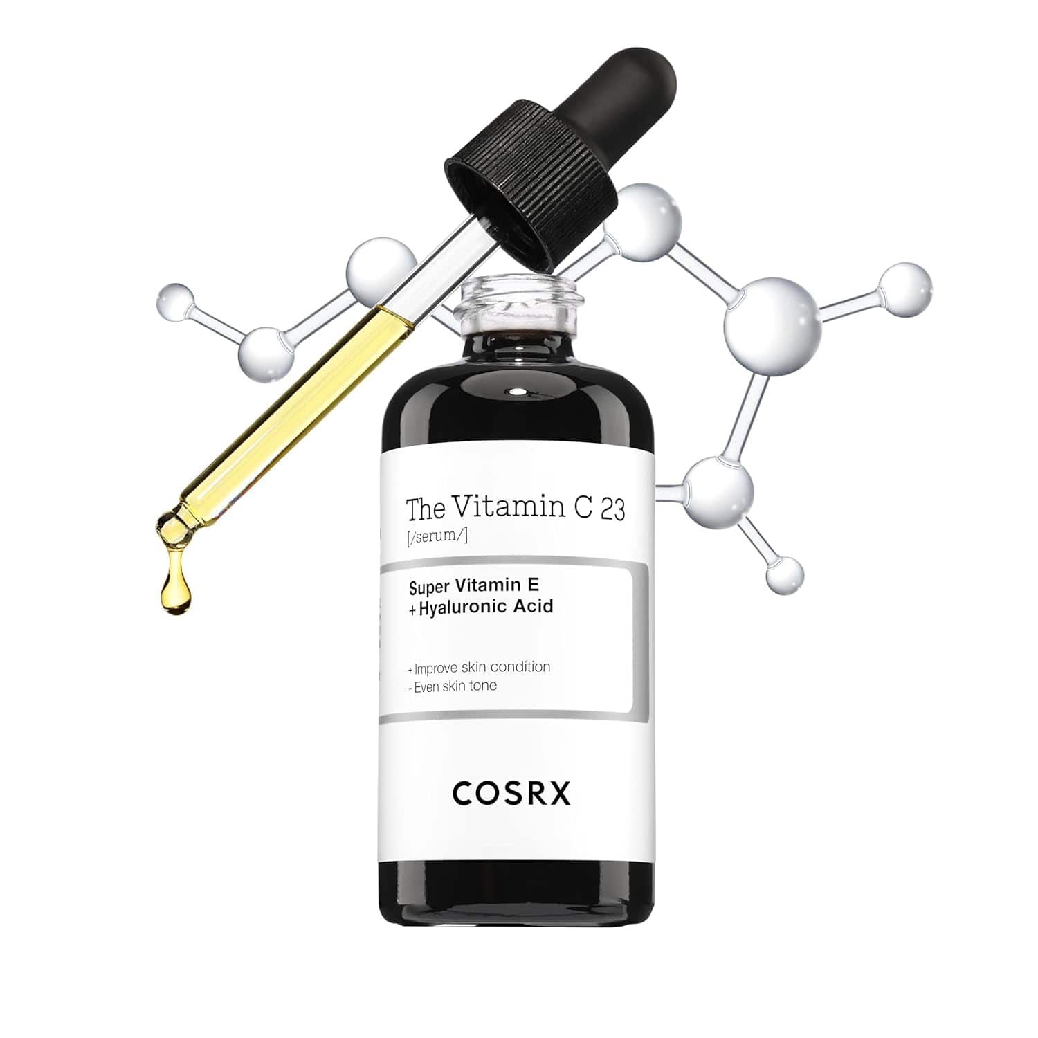 COSRX Pure Vitamin C Serum with Vitamin E