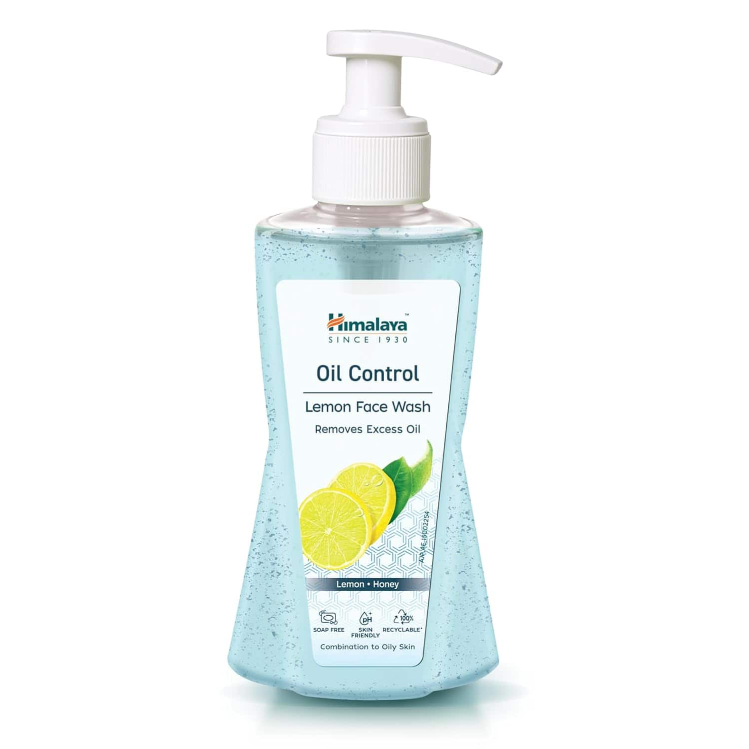Himalaya Oil Clear Lemon Face Wash, 200ml
