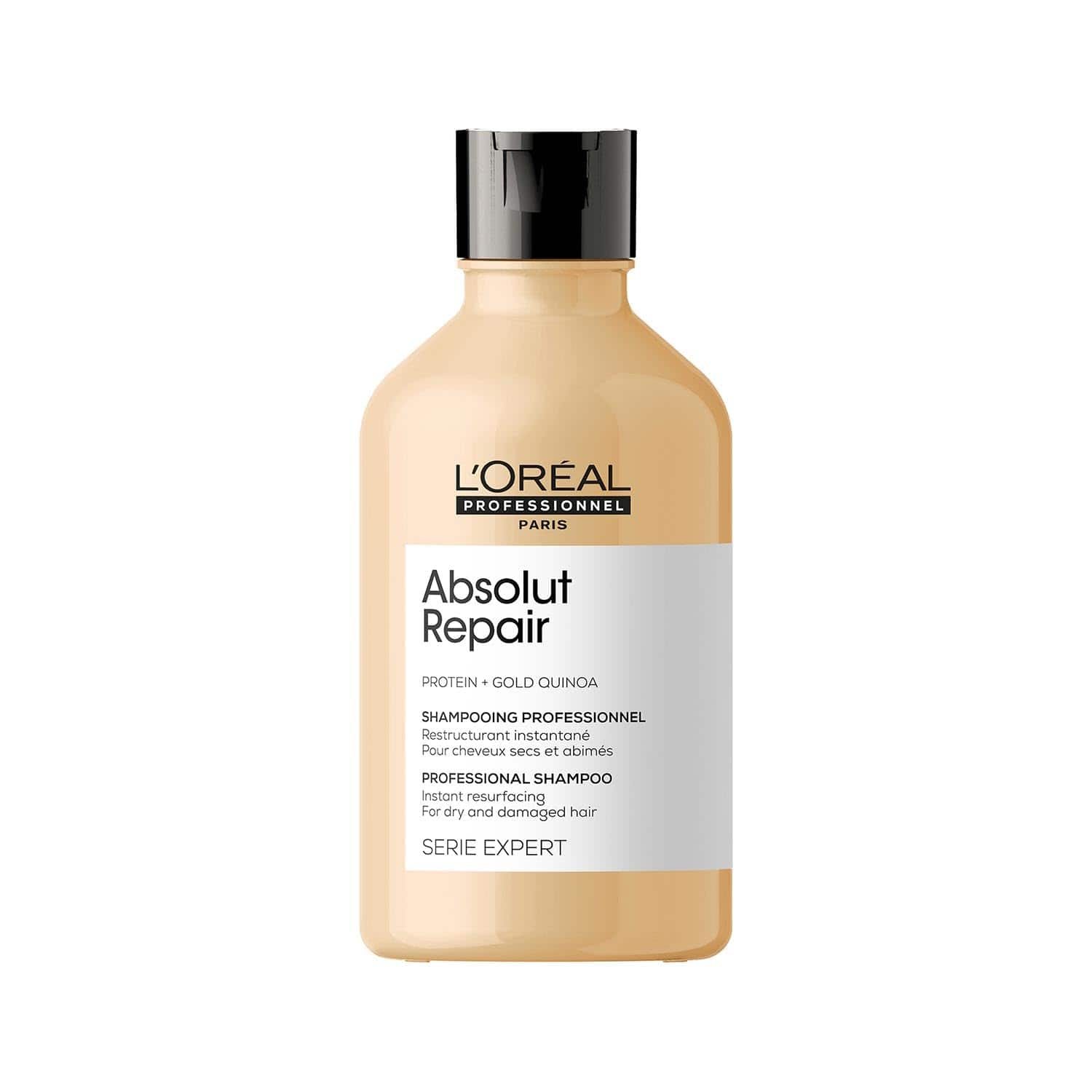 L'OREAL PROFESSIONNEL PARIS Absolut Repair Shampoo For Damaged & Weakened Hair