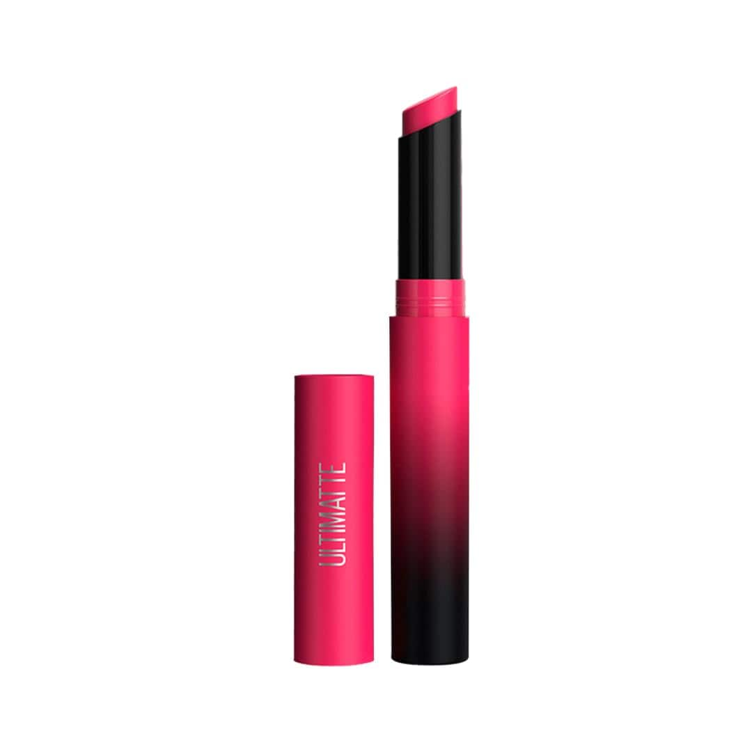 Maybelline New York Lipstick, Matte Finish, Bold Colour