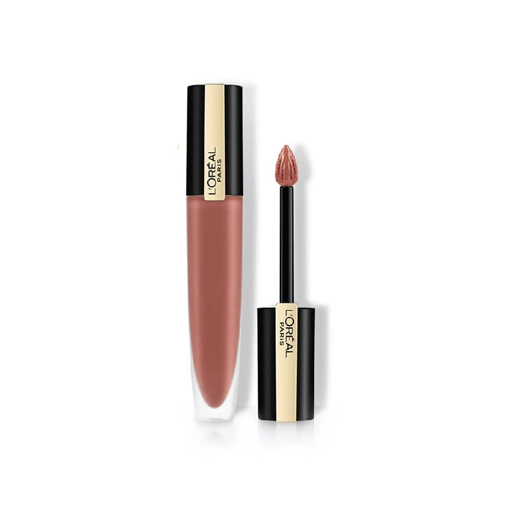 L'Oreal Paris Lipstick, Liquid Format