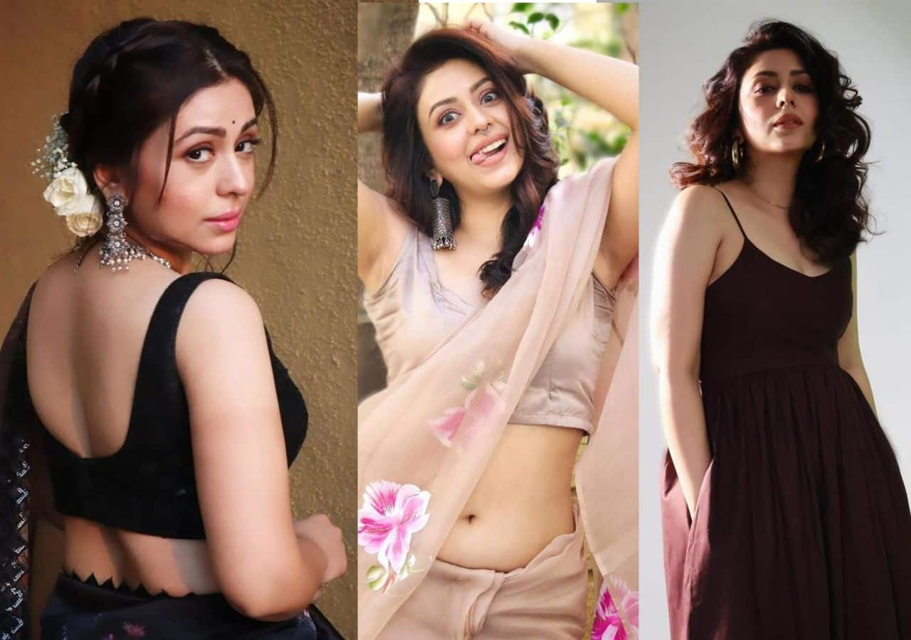 Mirzapur 3 Saloni Bhabhi aka neha sargam glamorous Pics viral - मिर्जापुर 3  की सलोनी भाभी के हुस्न के आगे ताजमहल भी लगेगा फीका, नहीं देखे होंगे इतने  ग्लैमरस फोटोज