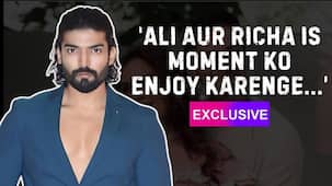 Commander actor Gurmeet Choudhary shares a sweet message for new parents Richa Chadha and Ali Fazal [Exclusive]