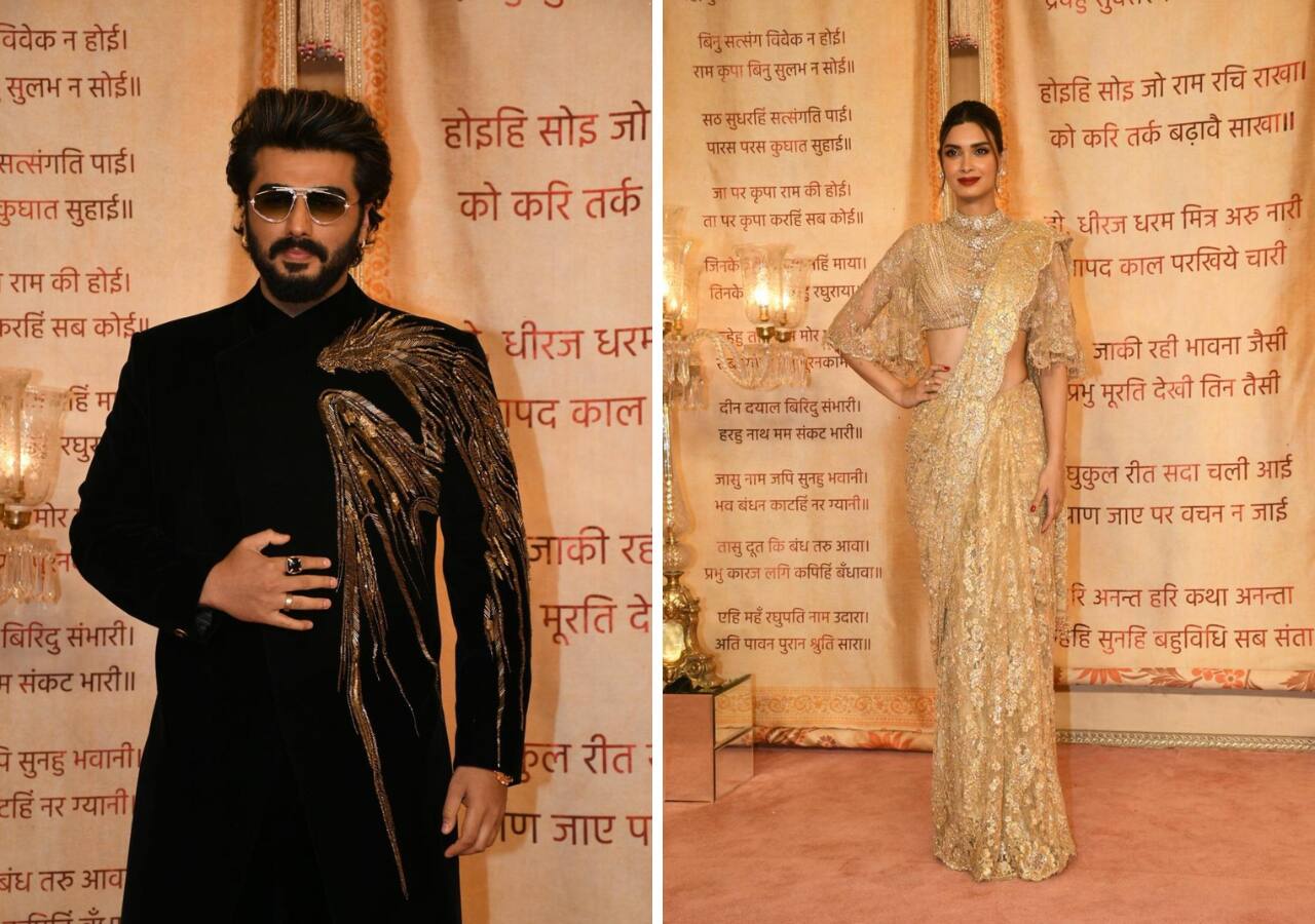 Arjun Kapoor and Diana Penty look ravishing