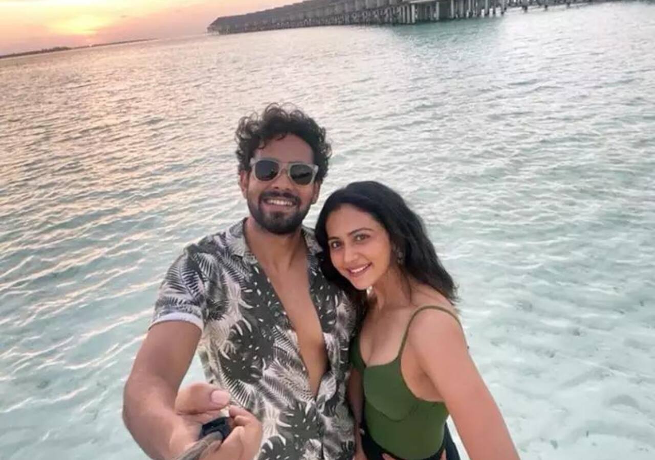 Rakul Preet Singh's brother gets arrested in Hyderabad for alleged drug possession, tests positive for consumption