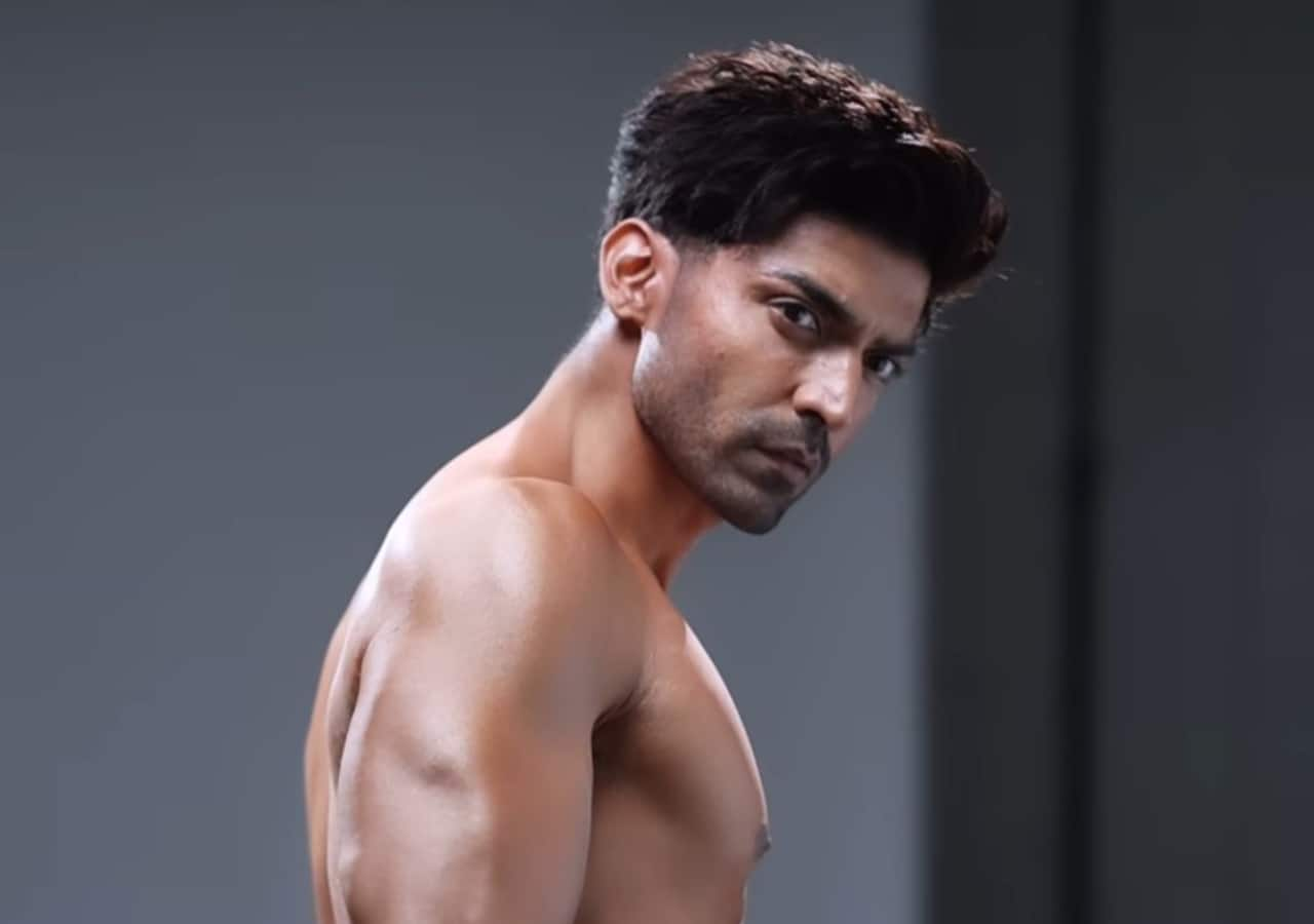 Commander Karan Saxena star Gurmeet Choudhary reveals how he trained for his intense action role [Exclusive]