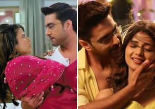 Yeh Rishta Kya Kehlata Hai serial: Armaan and Abhira to have a baby soon? This BTS video is a treat for all fans [Watch]