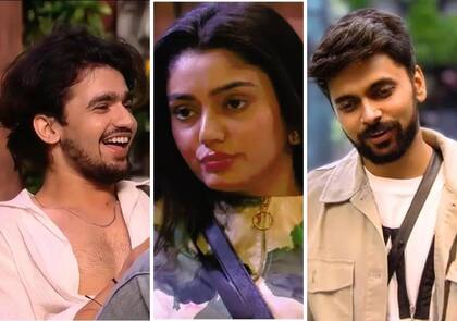 Bigg Boss OTT 3 Live Updates July 24, 2024: Lovekesh Kataria, Sana Makbul and Vishal Pandey turn foes?