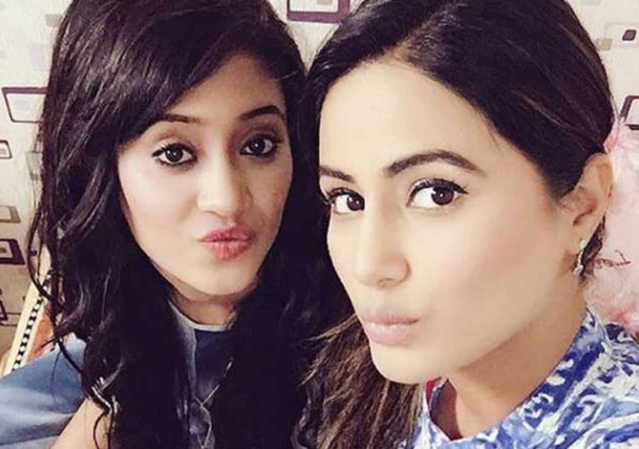 Yeh Rishta Kya Kehlata Hai star Shivangi Joshi shares Hina Khan's health update as latter battles with breast cancer